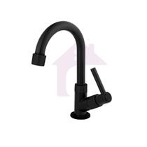 Torneira Lavatorio Lavabo Banheiro Abs 1/4 Volta Black Torneira Lavatorio Lavabo Banheiro Abs 1/4 Volta Black