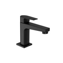 Torneira Lavatorio Level Mesa Bica Baixa Black Matte - Deca