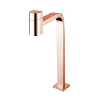 Torneira Lavatorio Loren Code Lorenzetti - 1195 R55 Rose Gold