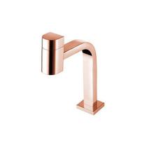 Torneira Lavatorio Lorenzetti - 1194 R55 Loren Code - Rose Gold