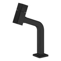 Torneira Lavatório Mesa 1197 Arezzo Smart Japi Preto Ag