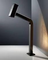 Torneira Lavatório Mesa 1198 Arezzo Smart Preta - Japi