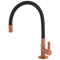 Torneira Lavatório Mesa Alt Rose 1/4V 2179 Talita Resistente