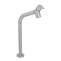 Torneira Lavatório Mesa Bica Alta Gama Cromado Deca