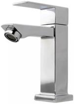 Torneira Lavatorio Mesa Bica Cromada Construmarcas