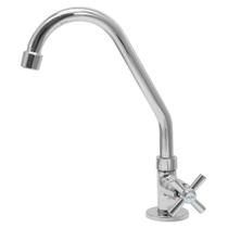 Torneira Lavatorio Mesa C Bica 5/8 C32 1/4 Fauzi