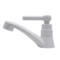 Torneira Lavatório Mesa C29 ABS Branco - 60015 - BOGNAR