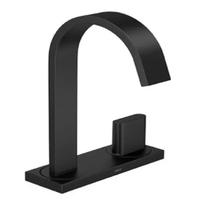 Torneira Lavatório Mesa Deca Polo Black Matte 1191.BL33.MT