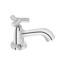 Torneira Lavatório Mesa Dn15 (1/2) Docolprimor Cromado - Docol