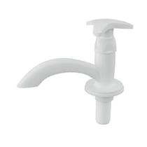 Torneira Lavatório Mesa Fixa Dalia Branca Abs Socelplast
