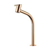 Torneira Lavatório Mesa Lorenzetti Swan - 1198 R42 - Rose Gold Torneira Lavatório Mesa Lorenzetti Swan - 1198 R42 - Rose Gold
