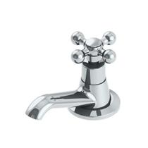 Torneira Lavatório Mesa Metal Cromado Acabamento C33 - Vedação Mvs - Linha Standard 1193