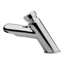 Torneira Lavatório Mesa Pressmatic Cromado 17160806 Docol