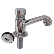 Torneira lavatorio mesa temporizada 1/2 dn15 2193 jed