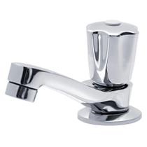 Torneira Lavatório Metal Cromada com Arejador Torneira Lavatório Metal Cromada com Arejador