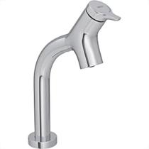 Torneira Lavatorio Monocomando Deca Gama Mesa Bica Baixa Cromada - 2875.C13 - RCD