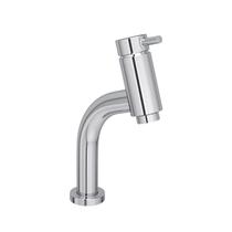 Torneira Lavatório Monocomando Link Baixa Em Inox Cromado Vit