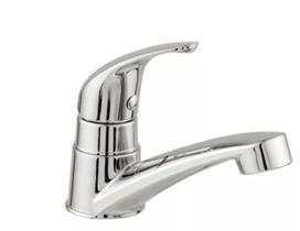 Torneira Lavatório para banheiro e lavabo Mono Up Abs Cromada Mesa Torneira Lavatório para banheiro e lavabo Mono Up Abs Cromada Mesa