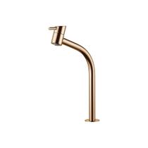Torneira Lavatório para Cuba de Apoio Swan 1198 R42 Rose Lorenzetti Gold, 7010244 Torneira Lavatório para Cuba de Apoio Swan 1198 R42 Rose Lorenzetti Gold, 7010244