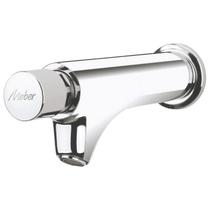 Torneira Lavatório Parede Mebermatic 10010 C Meber