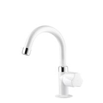 Torneira Lavatório Plástico Base Móvel 1/4 Volta Viqua