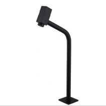 Torneira Lavatório Quadrada Mesa Bica Baixa Preto Fosco Link Soft 45 Preto Fosco 1/4v Torneira Lavatório Quadrada Mesa Bica Baixa Preto Fosco Link Soft 45 Preto Fosco 1/4v