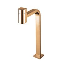 Torneira Lavatório Rose Gold Loren Code 1195 R55 Lorenzetti