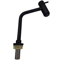 TORNEIRA LAVATÓRIO SARAN 1397 BLS 45º 16CM MESA PRETO 814733