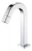 Torneira Lavatório Slim Tube Quadrada Baixa Cromado 1/4v - DeckCasa DH 0229 Torneira Lavatório Slim Tube Quadrada Baixa Cromado 1/4v - DeckCasa DH 0229