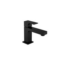 Torneira Lavatorio Unic Mesa Bica Baixa Black Matte - Deca