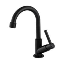 Torneira Lavatório Veneza Bica Móvel Abs 6166 C61 Preta Torneira Lavatório Veneza Bica Móvel Abs 6166 C61 Preta