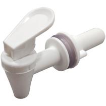 Torneira Lazários na Cor Branca Para Filtros De Barro