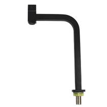 Torneira Link Lavatório Quadrado Bica Alta 90º Cromado 38cm