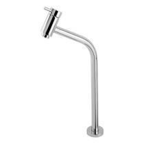 Torneira Link Lopazzi Inox 1.4 Volta Banheiro Alta Lavatório Torneira Link Lopazzi Inox 1.4 Volta Banheiro Alta Lavatório