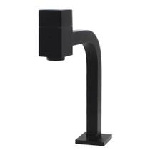 Torneira Link Quadrada Black Baixa 90 Graus 2334