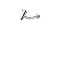 Torneira Link Tanque Jardim Lavatório Parede Metal ¼ V. Slim Torneira Link Tanque Jardim Lavatório Parede Metal ¼ V. Slim