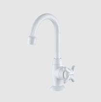 Torneira Lorenzetti 1195 F34 Lav Mesa Brio Branca 7110003 Torneira Lorenzetti 1195 F34 Lav Mesa Brio Branca 7110003