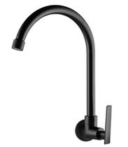 Torneira Lorenzetti Cozinha De Parede Loren Studio Black 1168 B37 Torneira Lorenzetti Cozinha De Parede Loren Studio Black 1168 B37