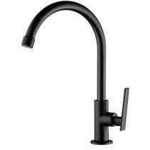 Torneira Lorenzetti Lavatório De Mesa Alta Loren Studio Black 1195 B37 Torneira Lorenzetti Lavatório De Mesa Alta Loren Studio Black 1195 B37