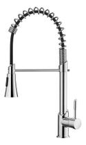 Torneira Lorenzetti Monocomando Cozinha de Mesa Loren Kitchen 2266 C76