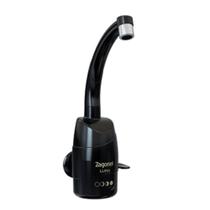 Torneira Luna 4 Temperatura 5500w 127v Black - Zagonel Torneira Luna 4 Temperatura 5500w 127v Black - Zagonel