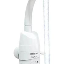 Torneira Luna 5500w 220v Branco - Zagonel Torneira Luna 5500w 220v Branco - Zagonel
