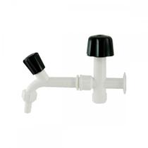 Torneira Maq/Tanq Pvc Herc 1/2X3/4 1992 Torneira Maq/Tanq Pvc Herc 1/2X3/4 1992