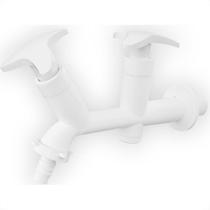 Torneira Maq/Tanq Socel Dalia Bca Torneira Maq/Tanq Socel Dalia Bca