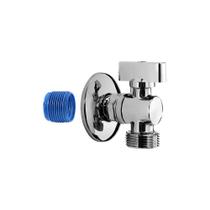 Torneira Máquina Lavar Esfera 1/2 Blukit Cromada Torneira Máquina Lavar Esfera 1/2 Blukit Cromada