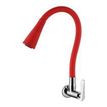 Torneira Marchezan Coz C91 4263 Vermelha Torneira Marchezan Coz C91 4263 Vermelha