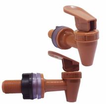 Torneira marrom p filtro de barro Torneira marrom p filtro de barro