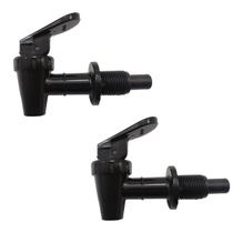 Torneira Master/mini Libell Lado Direito+lado Esquerdo Preta