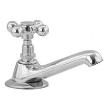 Torneira Mesa Bancada Lavatório Banheiro Simples Metal C33 Torneira Mesa Bancada Lavatório Banheiro Simples Metal C33