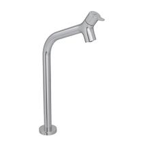 Torneira Mesa Banheiro Bica Alta Gama Cromada 1198C13 - DECA